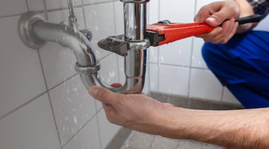 Thermal Imaging Leak Detection in Romulus, MI